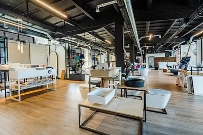 DES Concept Space | łazienki | salon łazienek, płytki, RAK Ceramics, wyposażenie wnętrz, wyposażenie łazienek